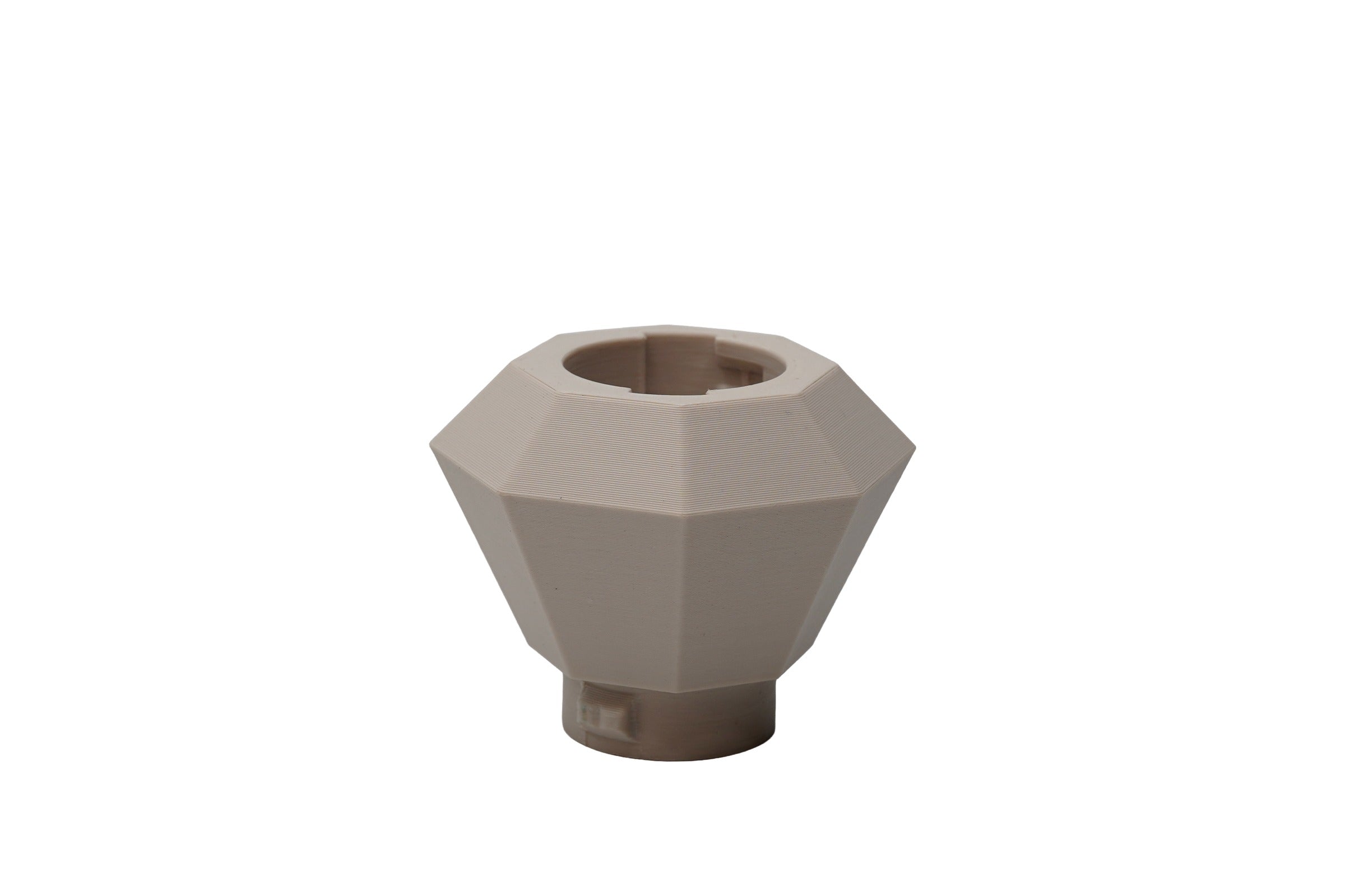 Gem | 3D Geprinte Modulaire Kandelaar