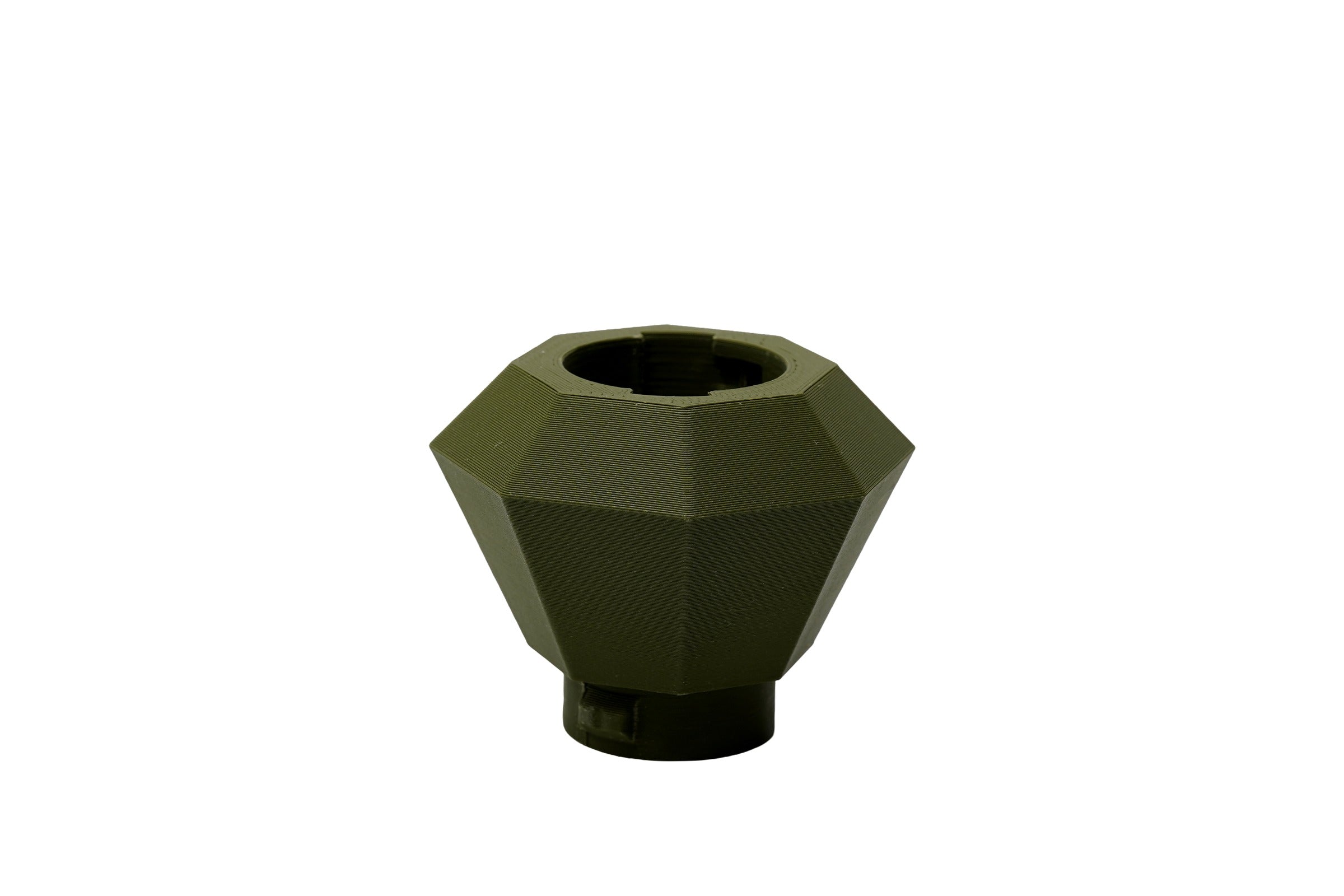 Gem | 3D Geprinte Modulaire Kandelaar