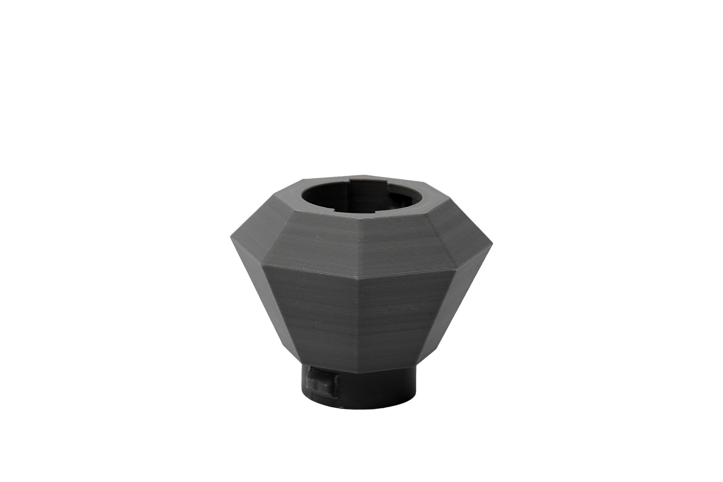 Gem | 3D Geprinte Modulaire Kandelaar