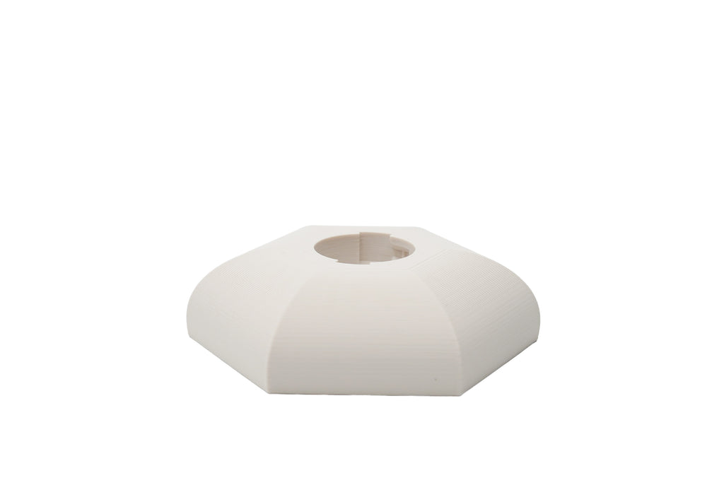 Base Hive | 3D Geprinte Modulaire Kandelaar