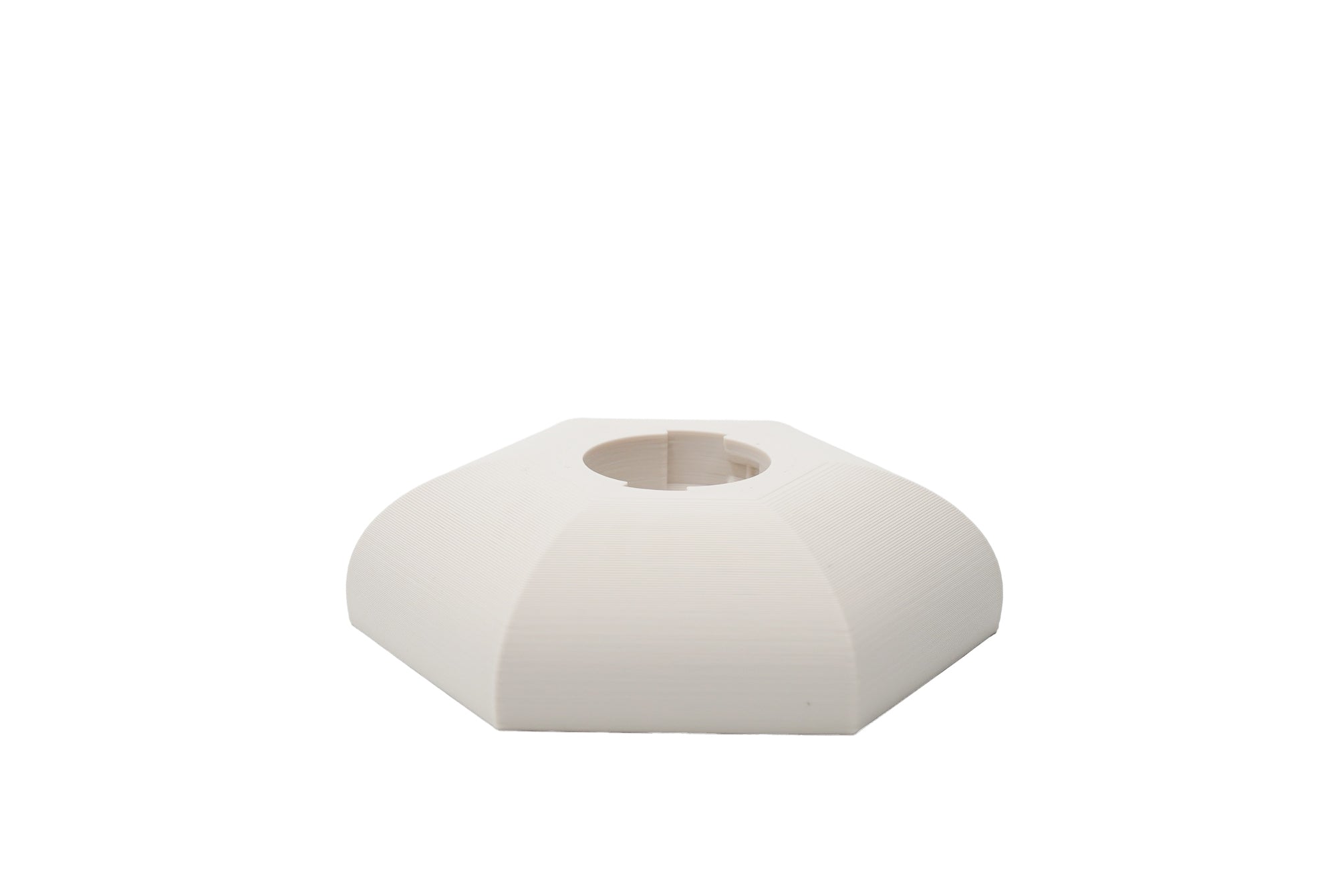 Base Hive | 3D Geprinte Modulaire Kandelaar