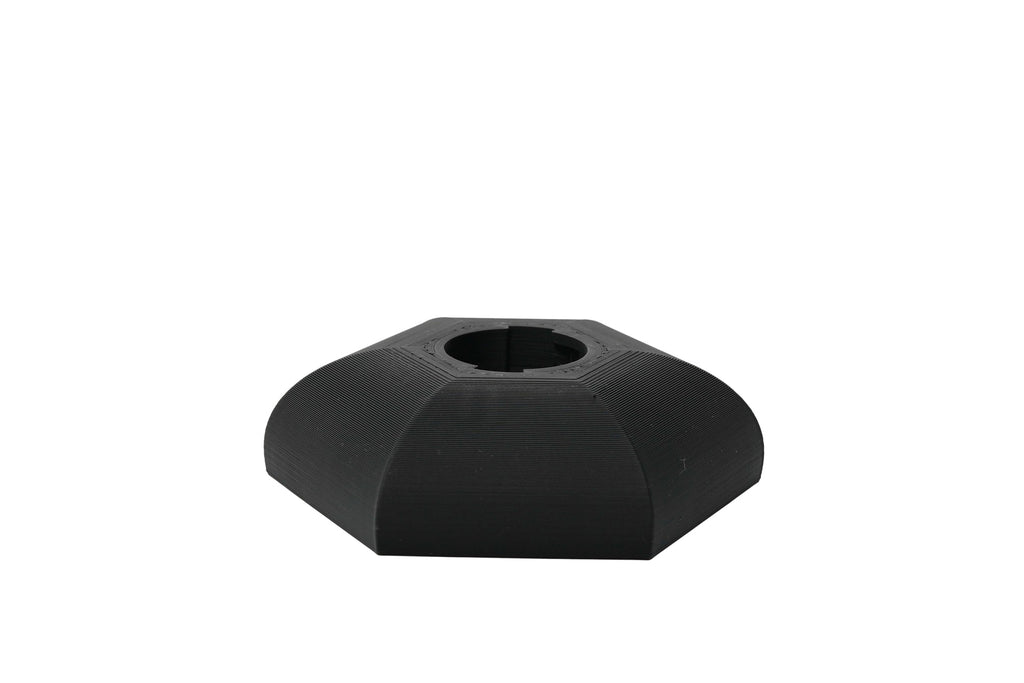 Base Hive | 3D Geprinte Modulaire Kandelaar