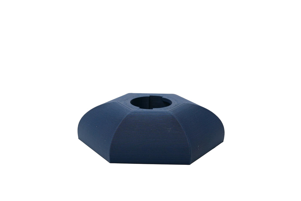 Base Hive | 3D Geprinte Modulaire Kandelaar