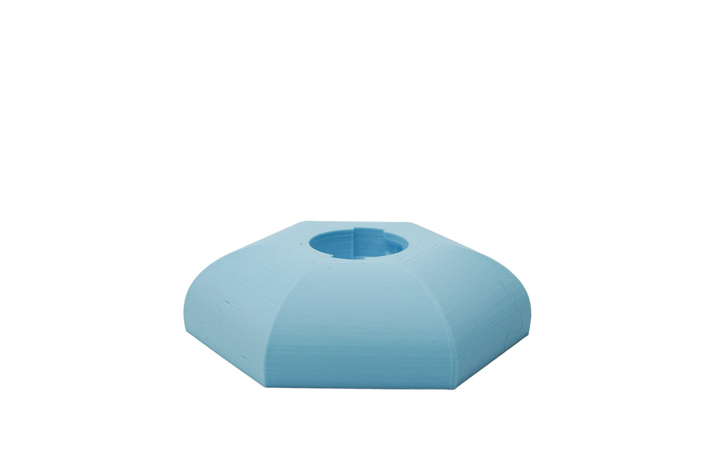 Base Hive | 3D Geprinte Modulaire Kandelaar