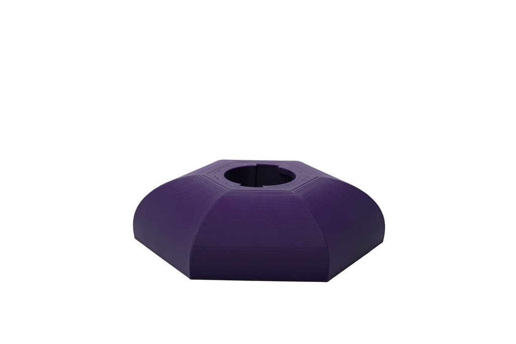 Base Hive | 3D Geprinte Modulaire Kandelaar