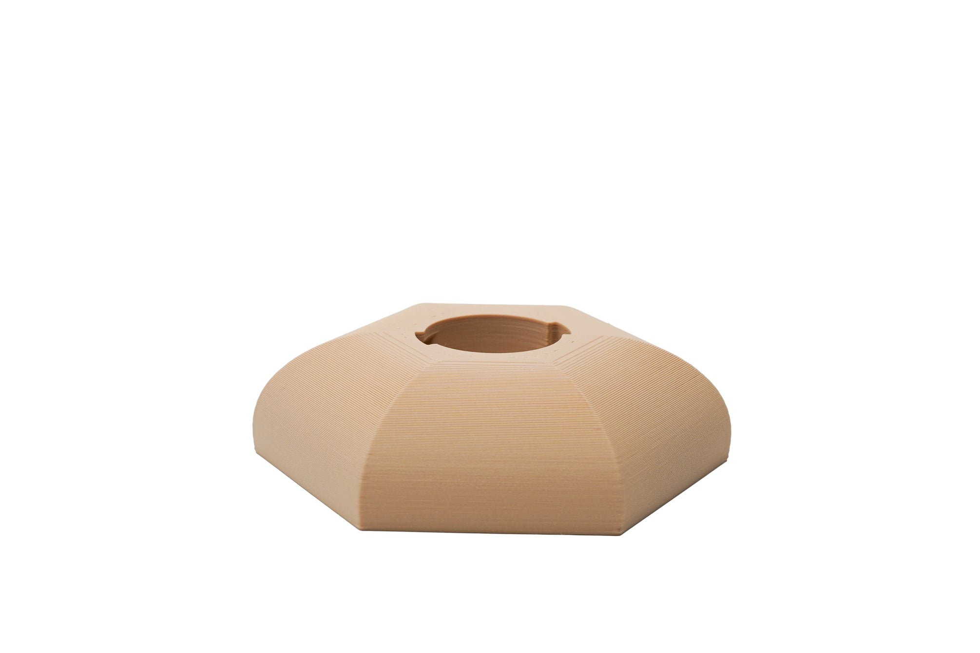 Base Hive | 3D Geprinte Modulaire Kandelaar