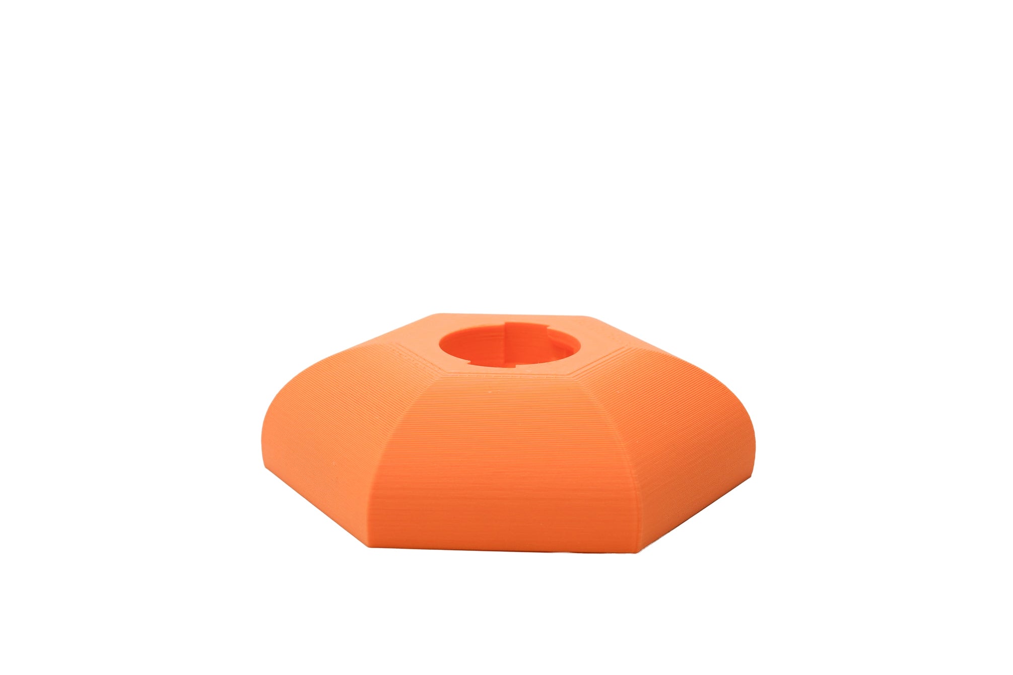 Base Hive | 3D Geprinte Modulaire Kandelaar