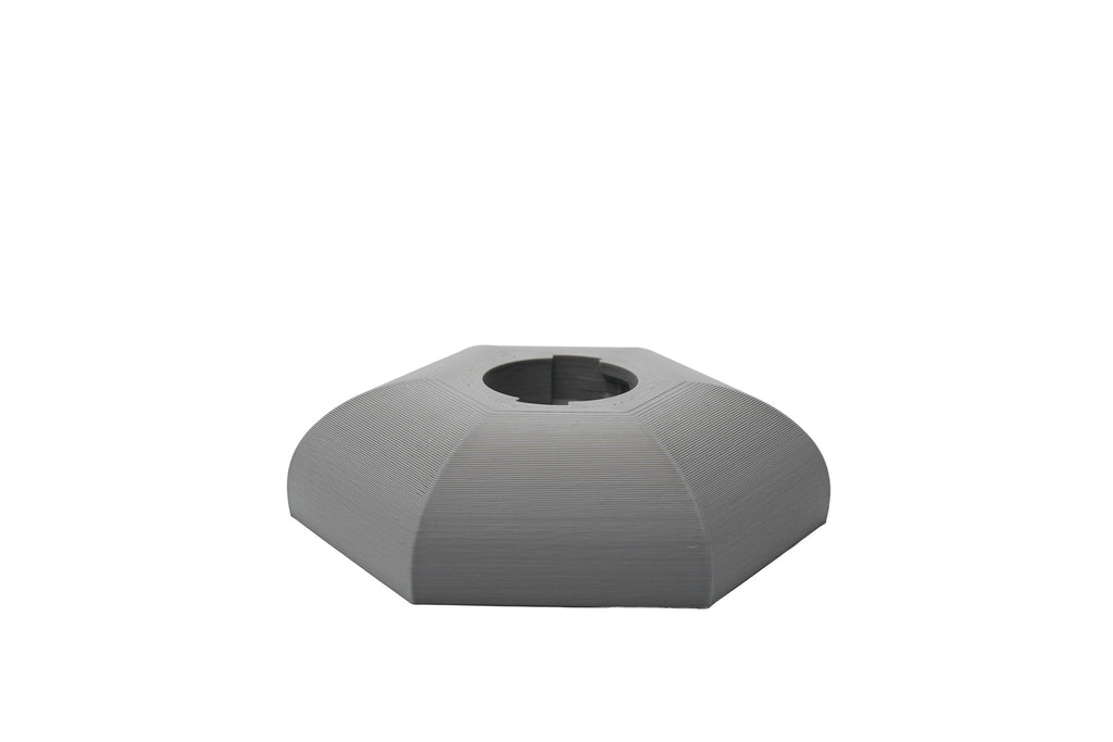 Base Hive | 3D Geprinte Modulaire Kandelaar