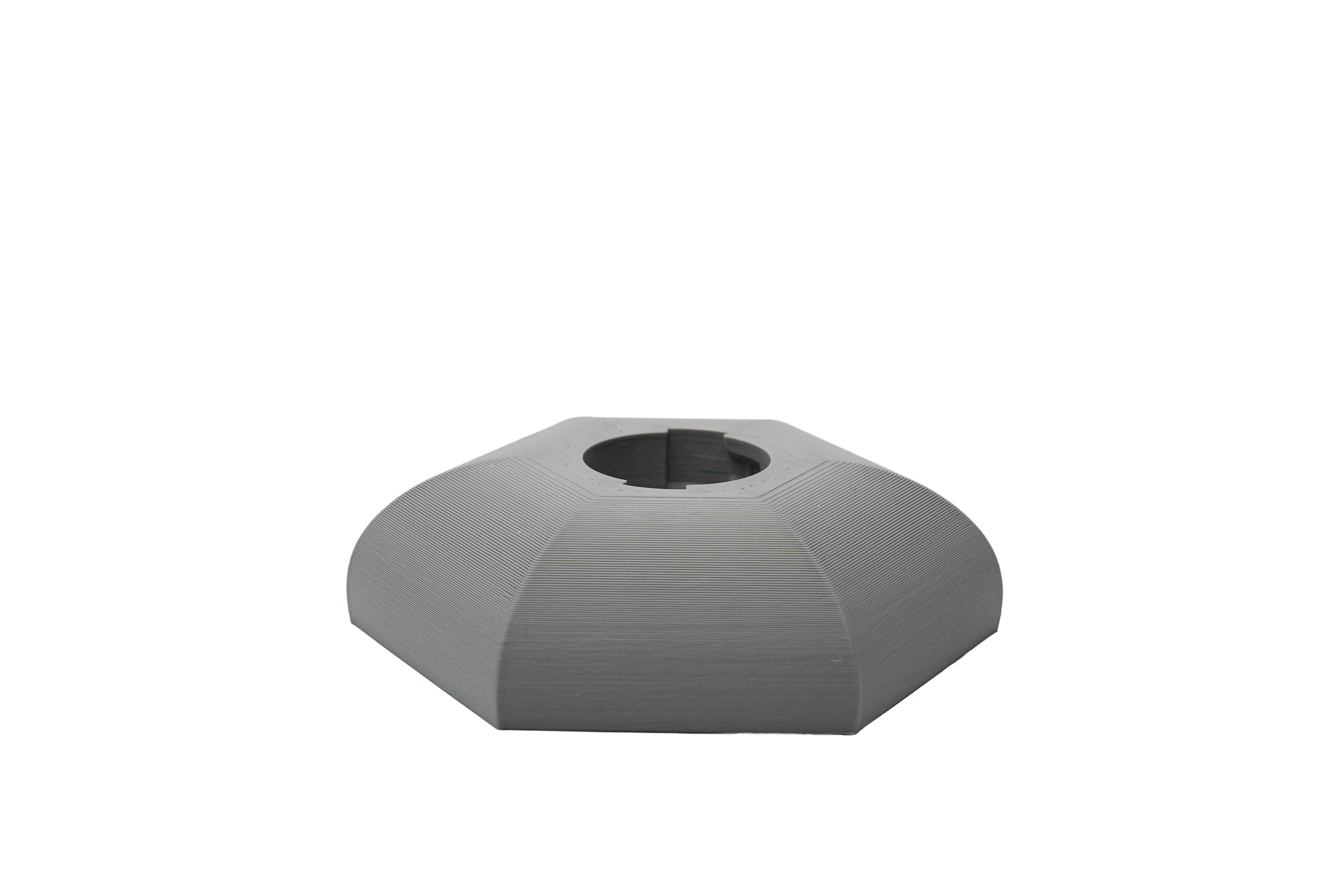 Base Hive | 3D Geprinte Modulaire Kandelaar