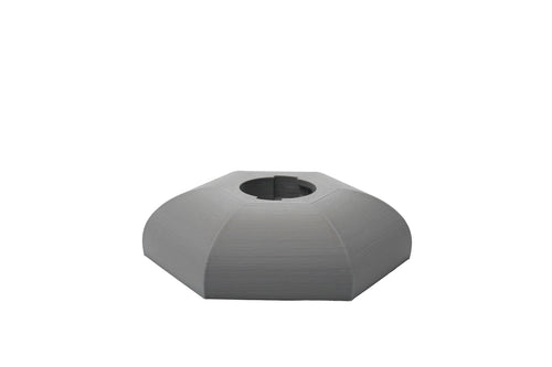 Base Hive | 3D Geprinte Modulaire Kandelaar