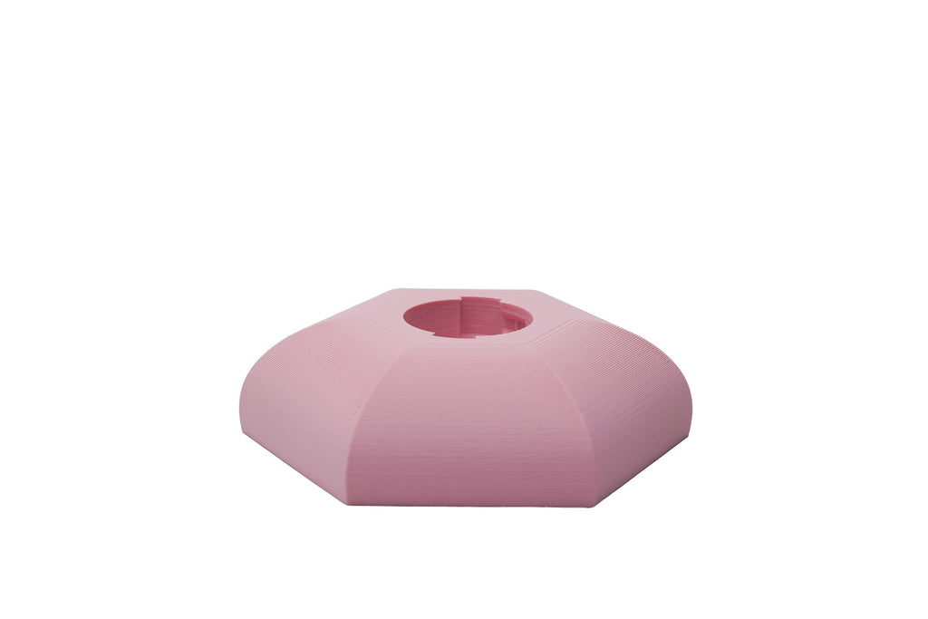 Base Hive | 3D Geprinte Modulaire Kandelaar