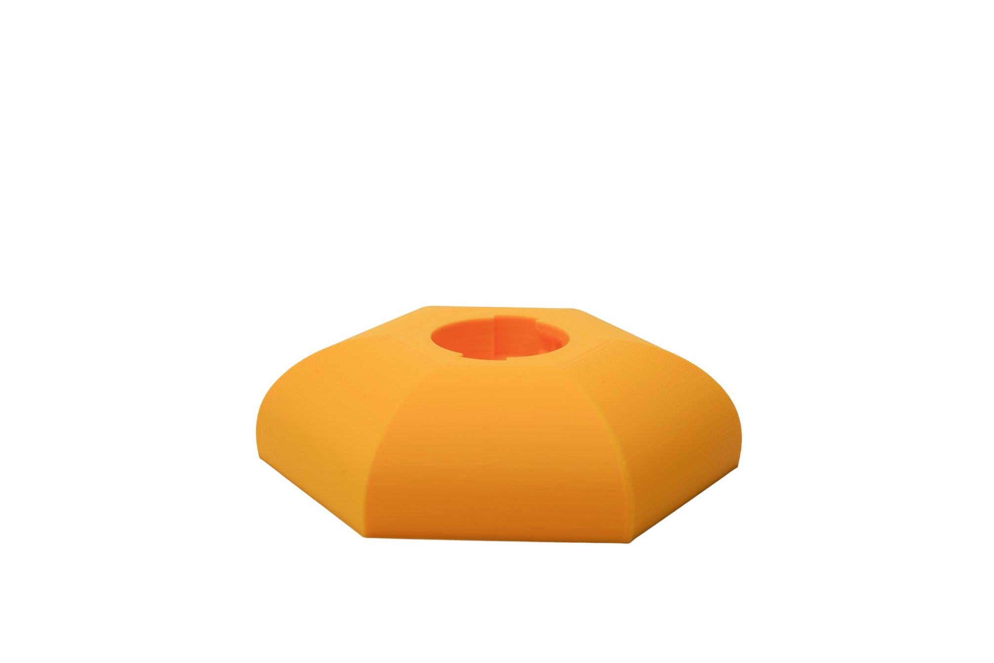 Base Hive | 3D Geprinte Modulaire Kandelaar