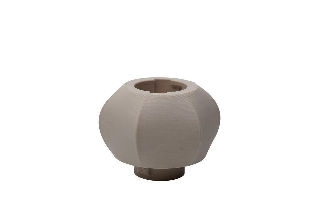 Lume | 3D Geprinte Modulaire Kandelaar