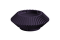 UFO | 3D Geprinte Modulaire Vaas L - Indigo Purple