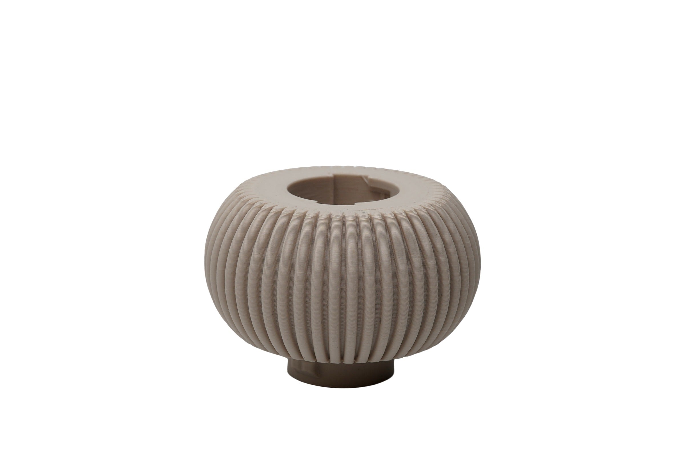 Pebble | 3D Geprinte Modulaire Kandelaar