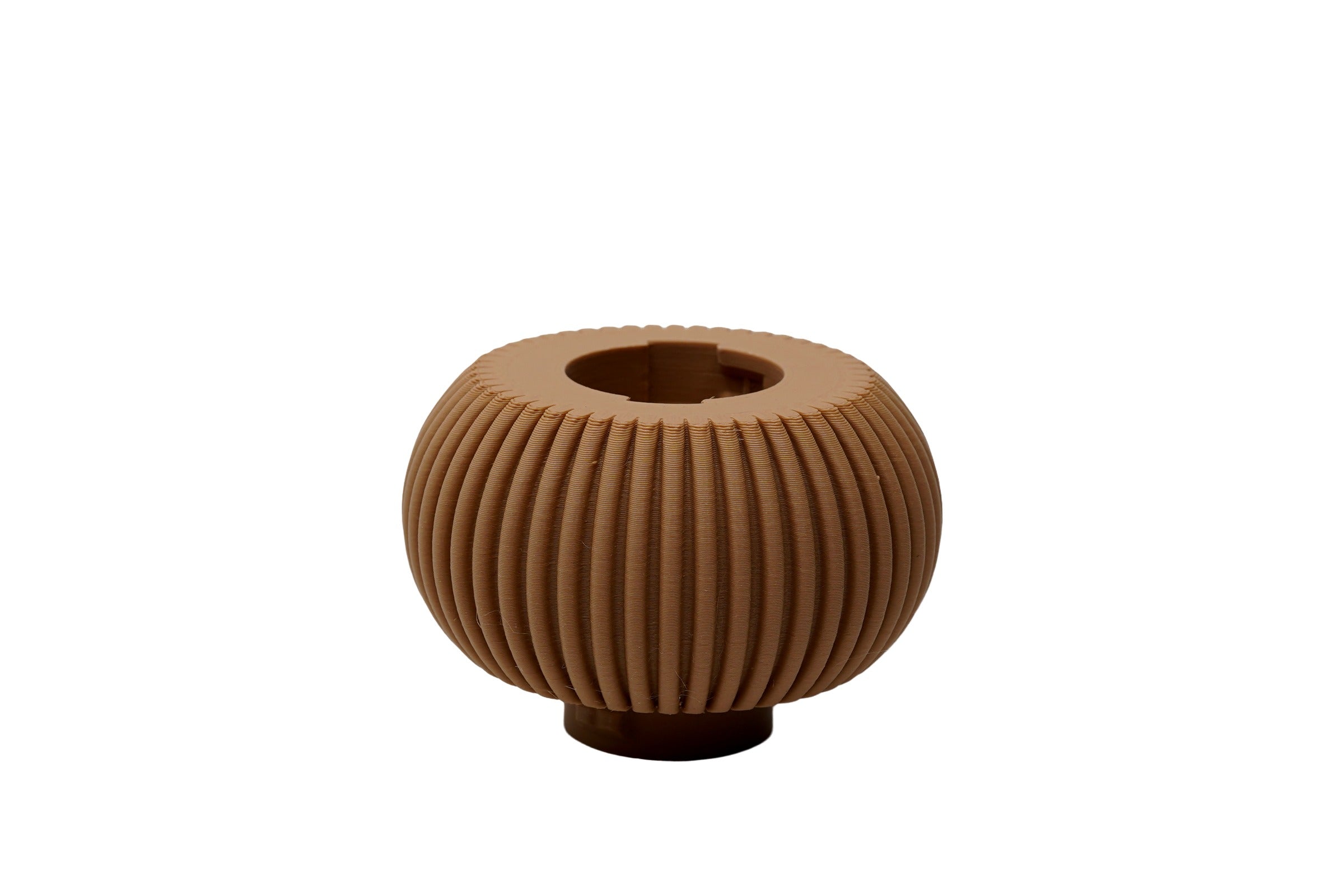 Pebble | 3D Geprinte Modulaire Kandelaar