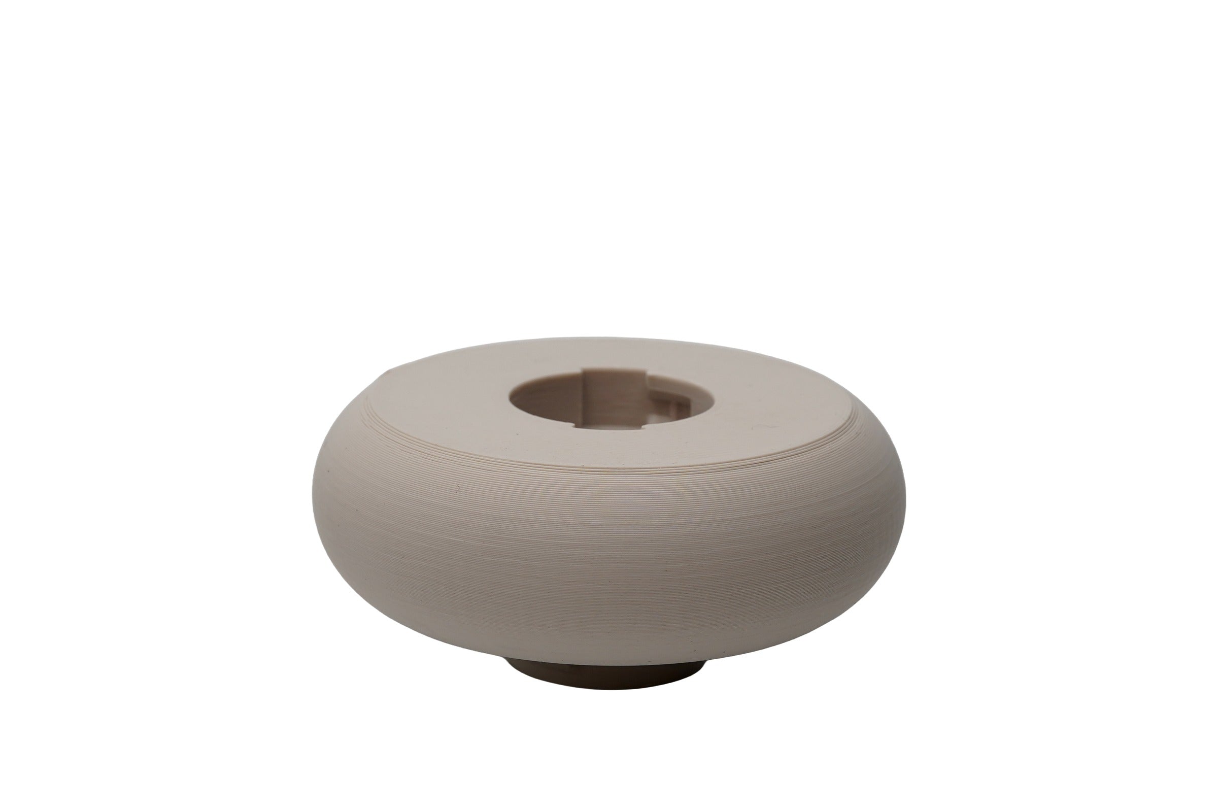 Puck | 3D Geprinte Modulaire Kandelaar