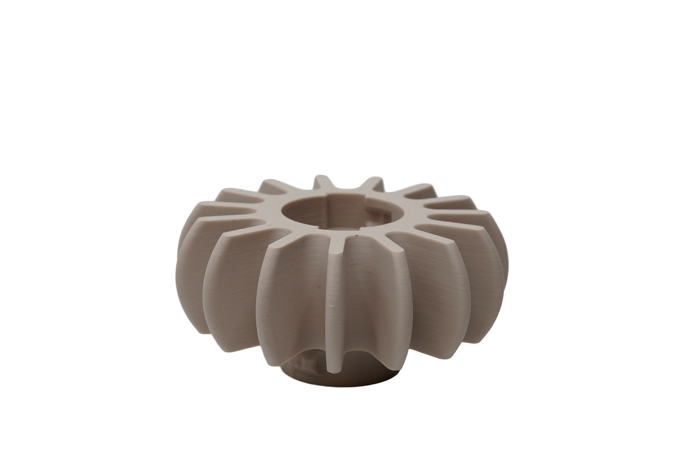 Sol | 3D Geprinte Modulaire Kandelaar
