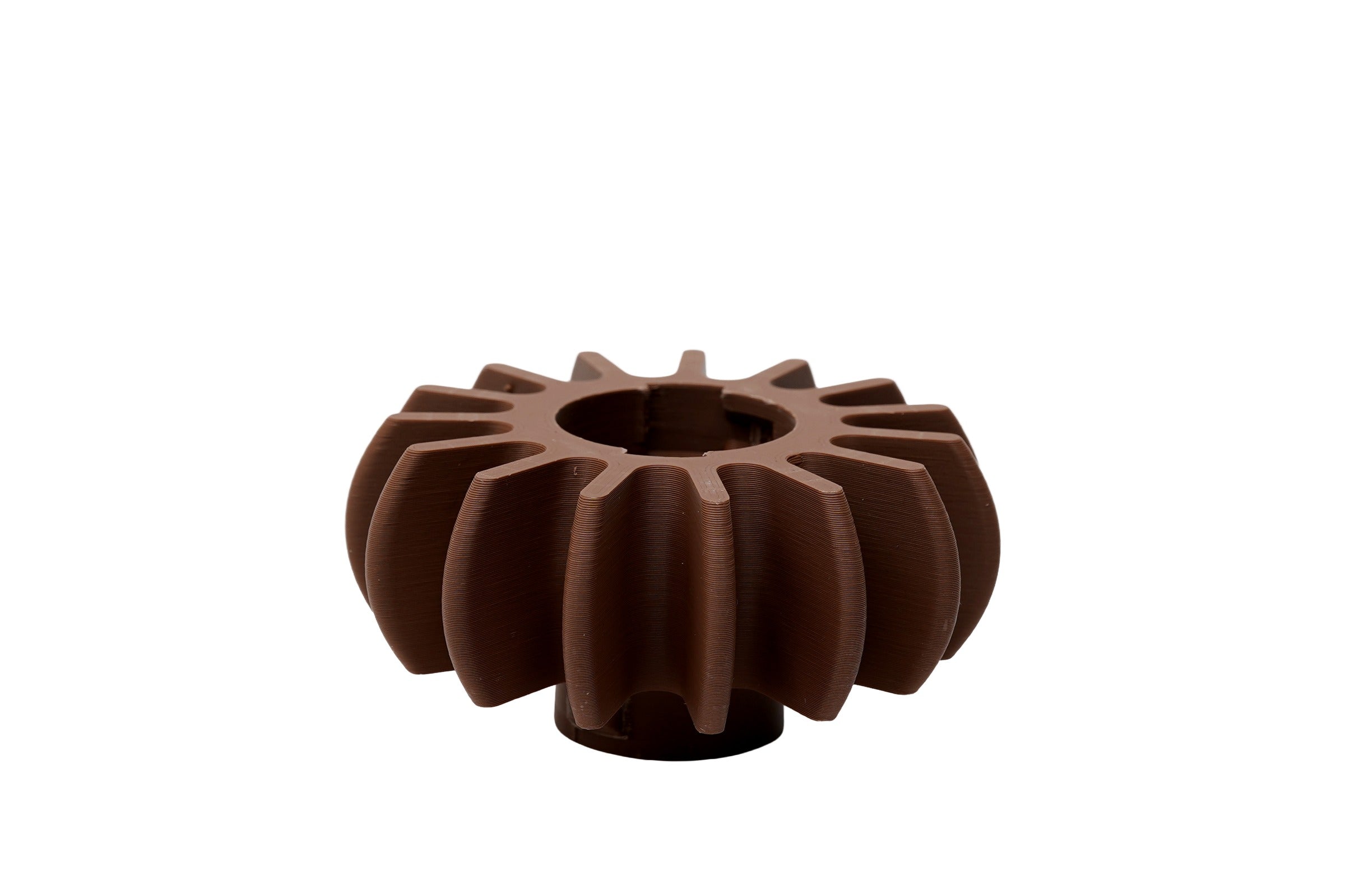 Sol | 3D Geprinte Modulaire Kandelaar