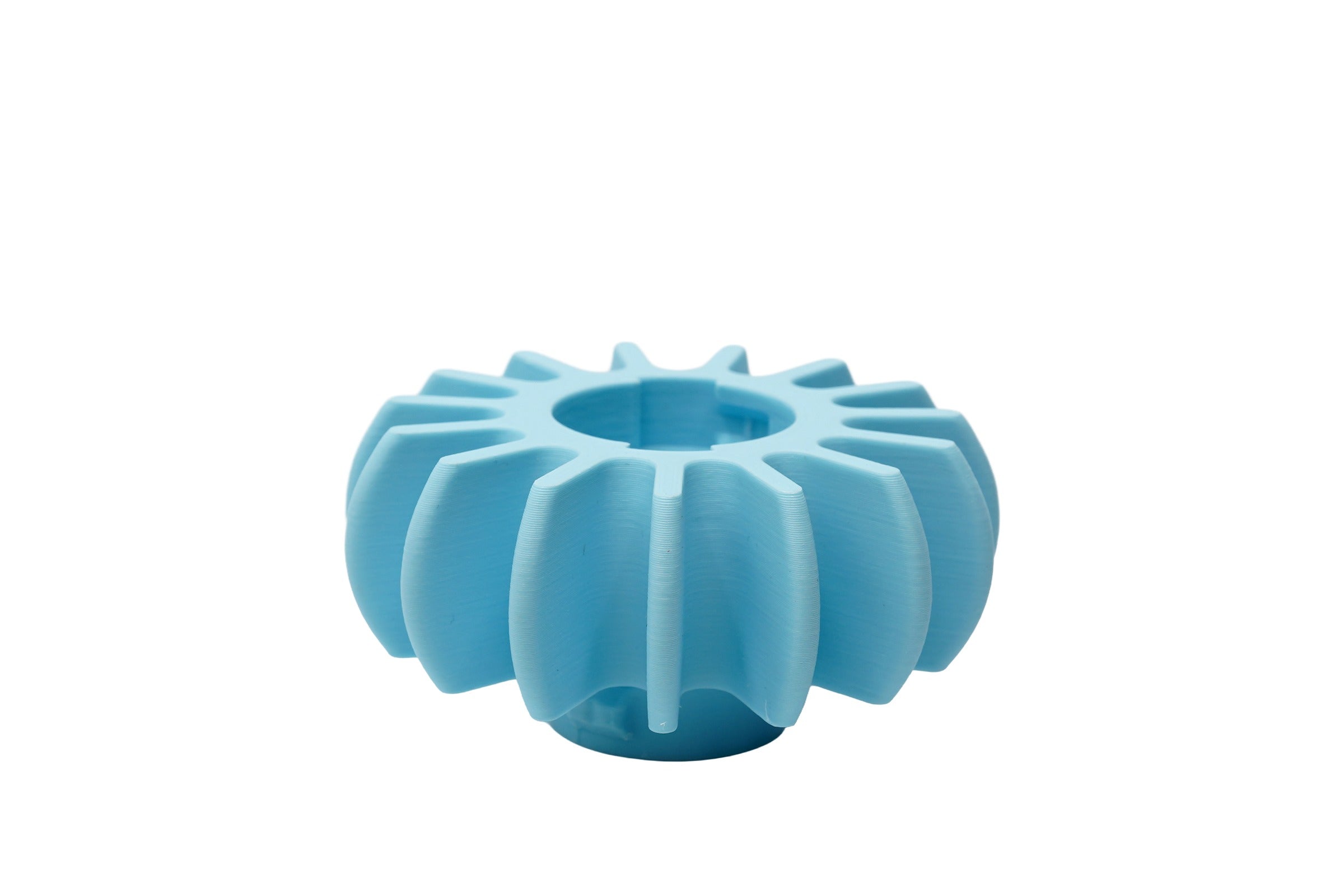 Sol | 3D Geprinte Modulaire Kandelaar