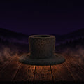 Top Hat | 3D Printed Modular Candle Holder - Halloween Special
