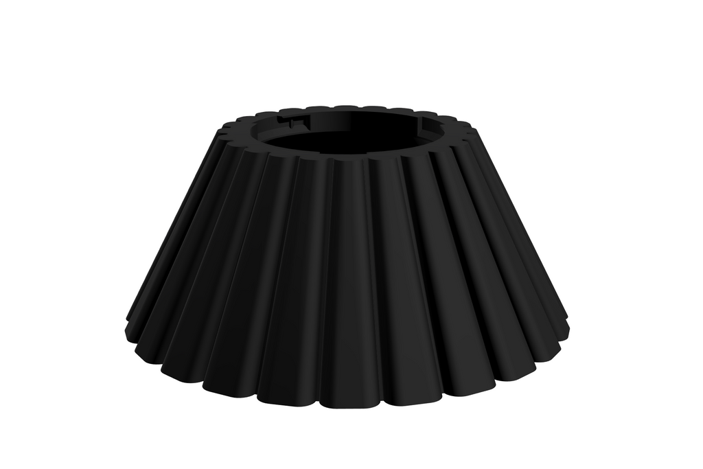 Base Dune | 3D Printed Modular XXL Vase