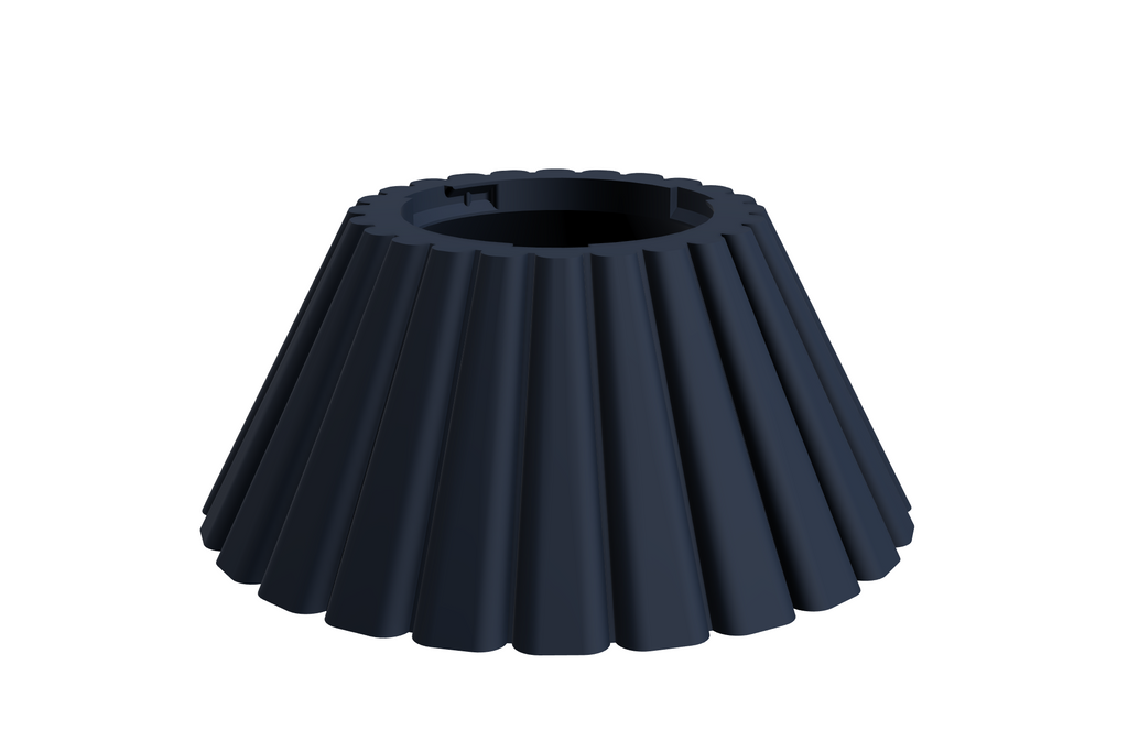 Base Dune | 3D Printed Modular XXL Vase