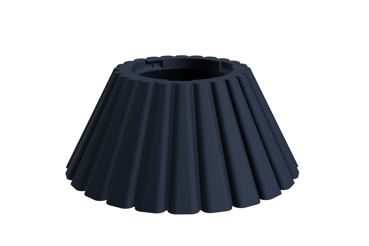 Base Dune | 3D Printed Modular XXL Vase