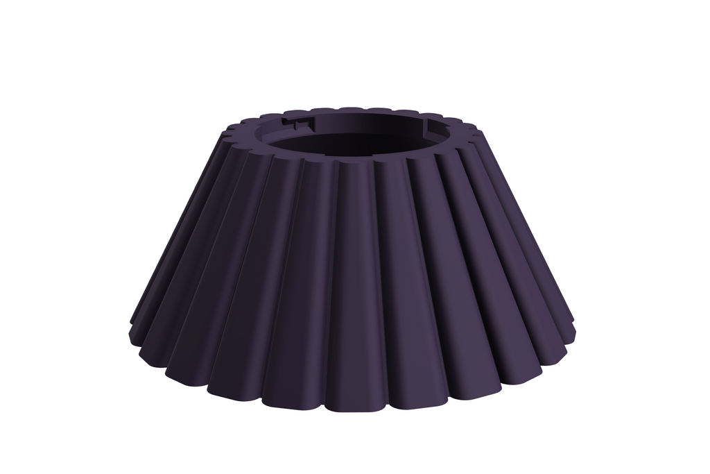 Base Dune | 3D Printed Modular XXL Vase