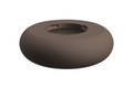 Puck | 3D Geprinte Modulaire XXL Vaas - Dark Brown