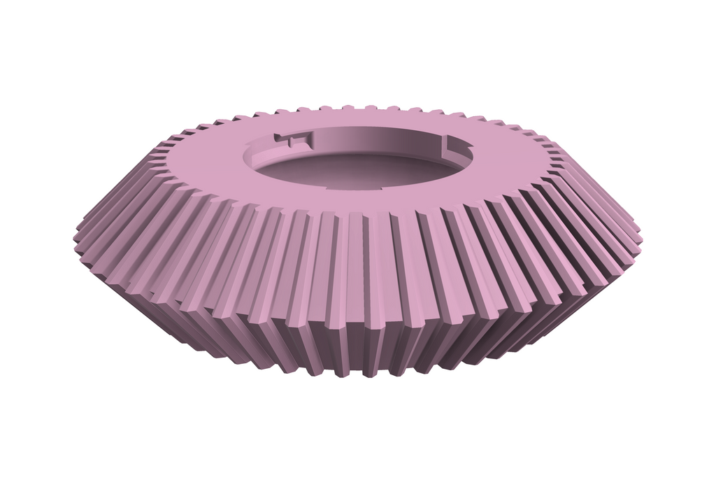 UFO | 3D Geprinte Modulaire XXL Vaas - Sakura Pink