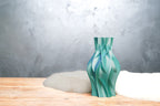 Nova | Aurora Tide | 3D Printed Design Vase