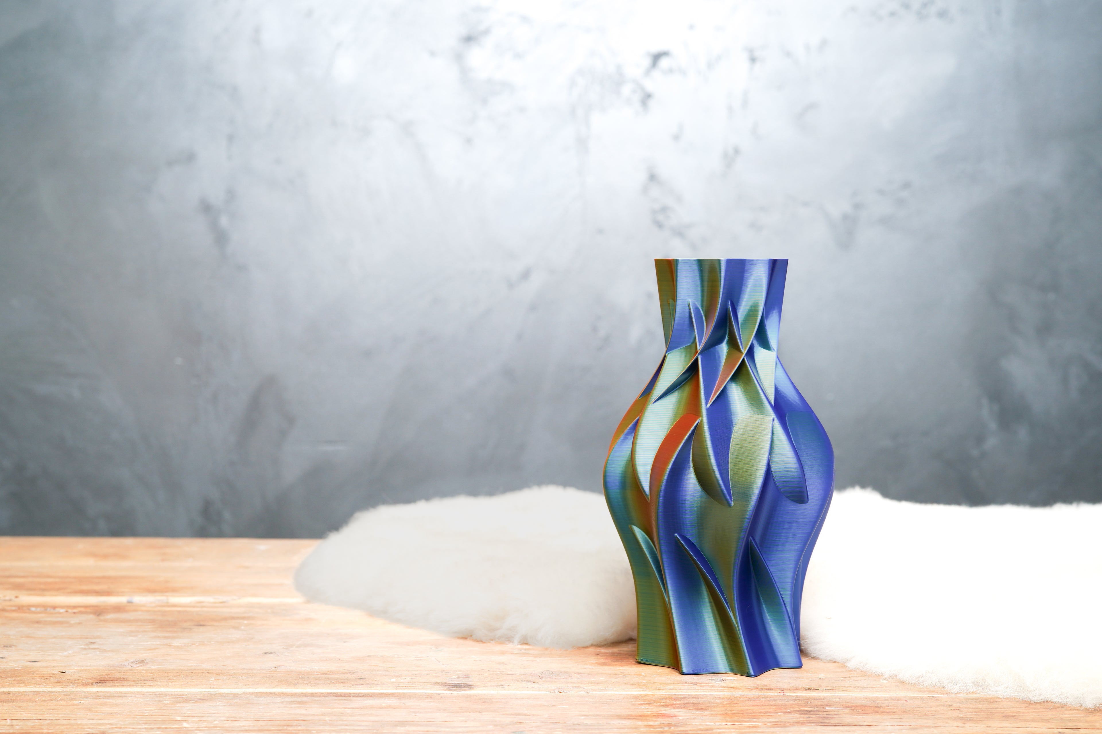 Nova | Royal Flux | 3D Printed Design Vase