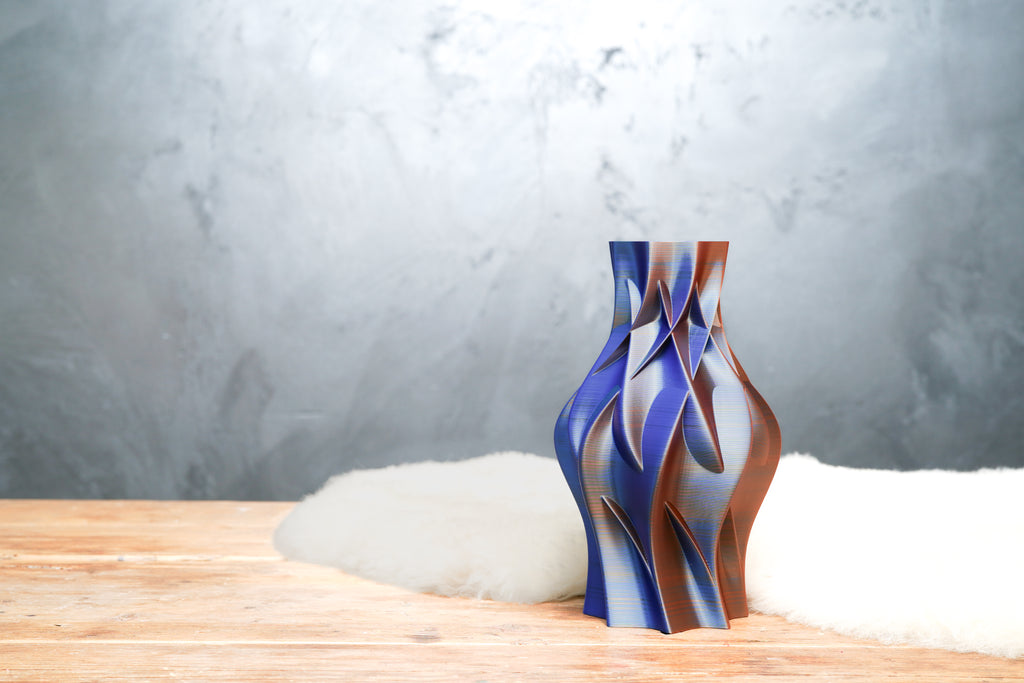 Nova | Solar Reef | 3D Printed Design Vase