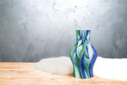 Nova | Solar Reef | 3D Printed Design Vase