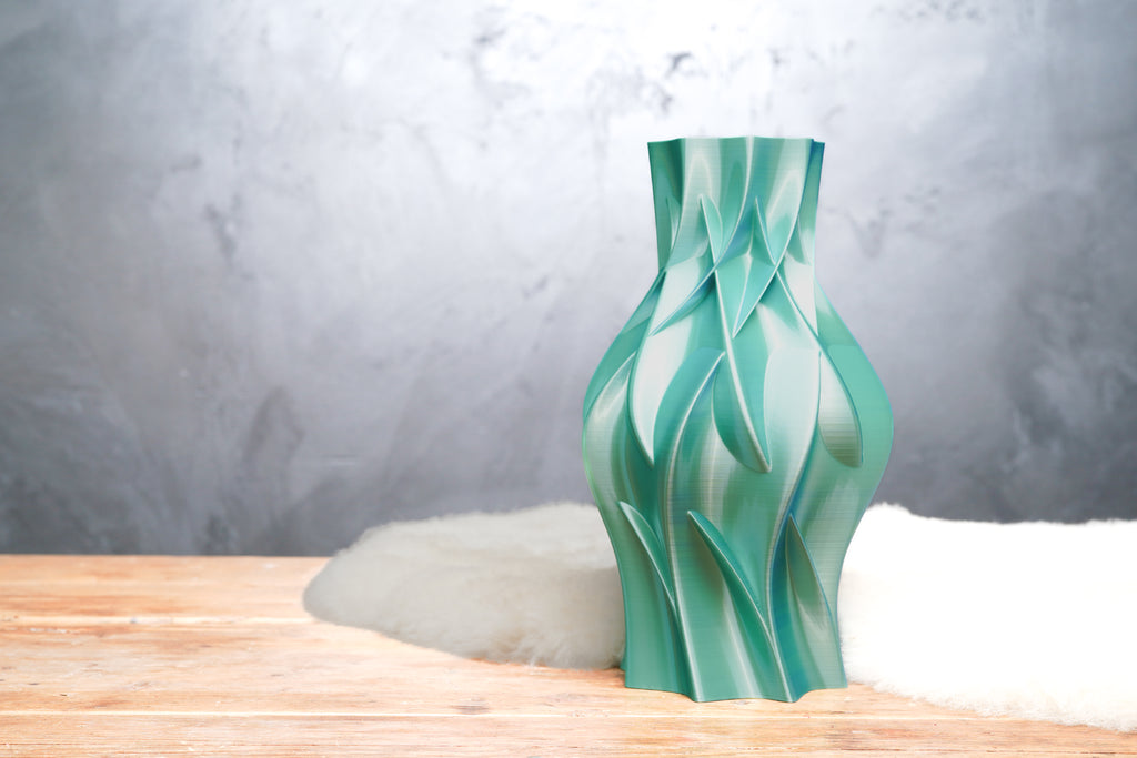 Nova | Aurora Tide | 3D Printed Design Vase