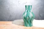 Nova | Aurora Tide | 3D Printed Design Vase