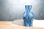 Nova | Aurora Tide | 3D Printed Design Vase