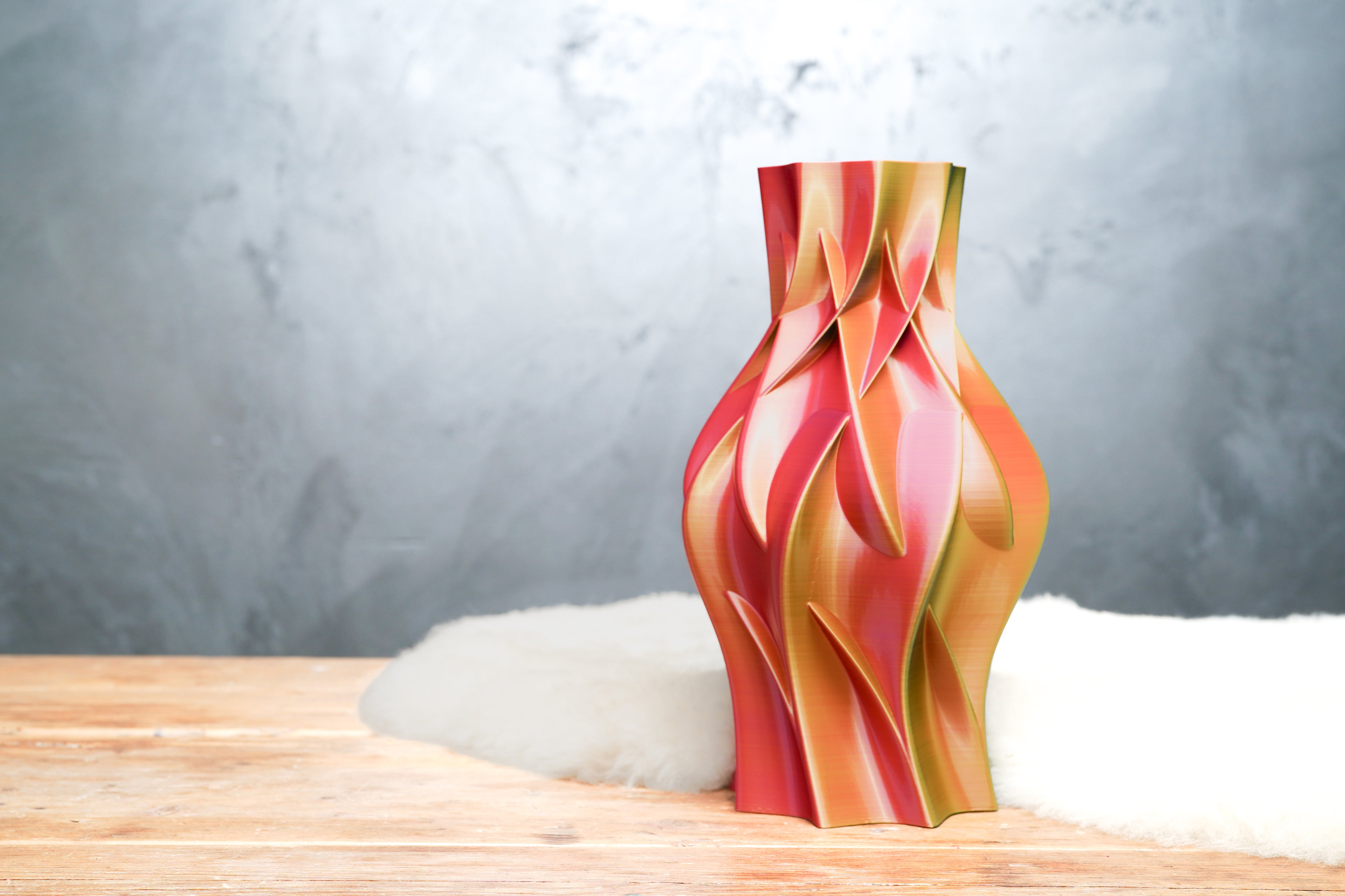 Nova | Royal Flux | 3D Printed Design Vase