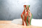 Nova | Solar Reef | 3D Printed Design Vase