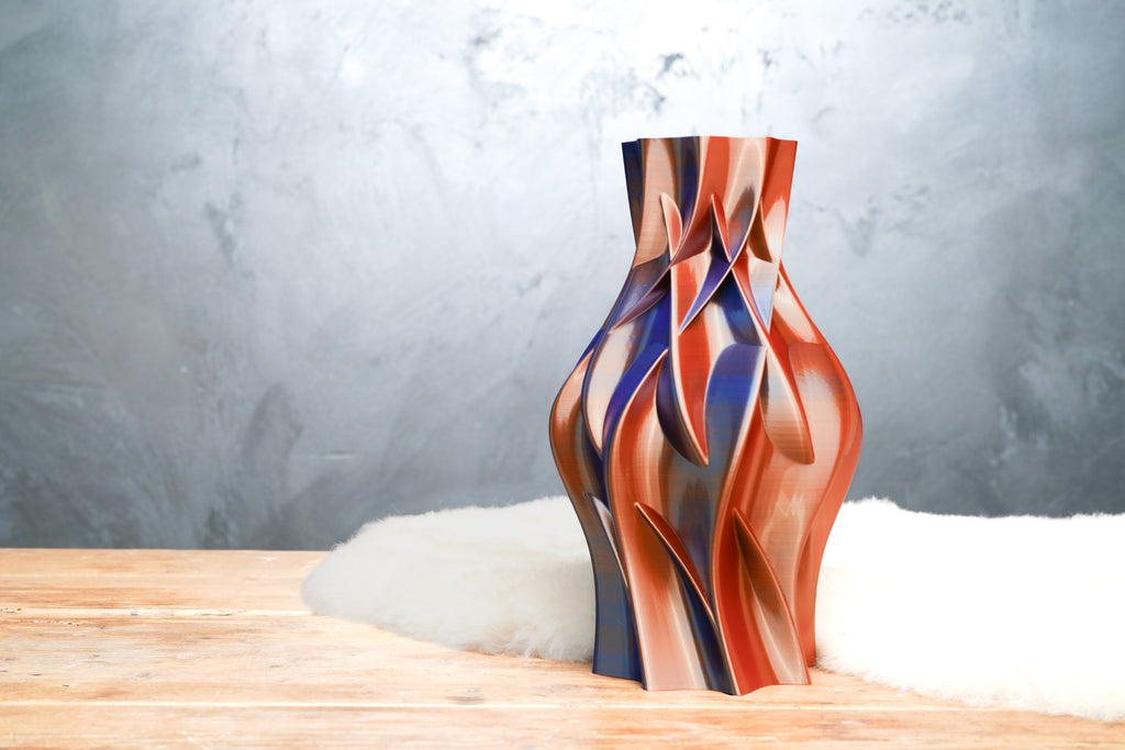 Nova | Solar Reef | 3D Printed Design Vase
