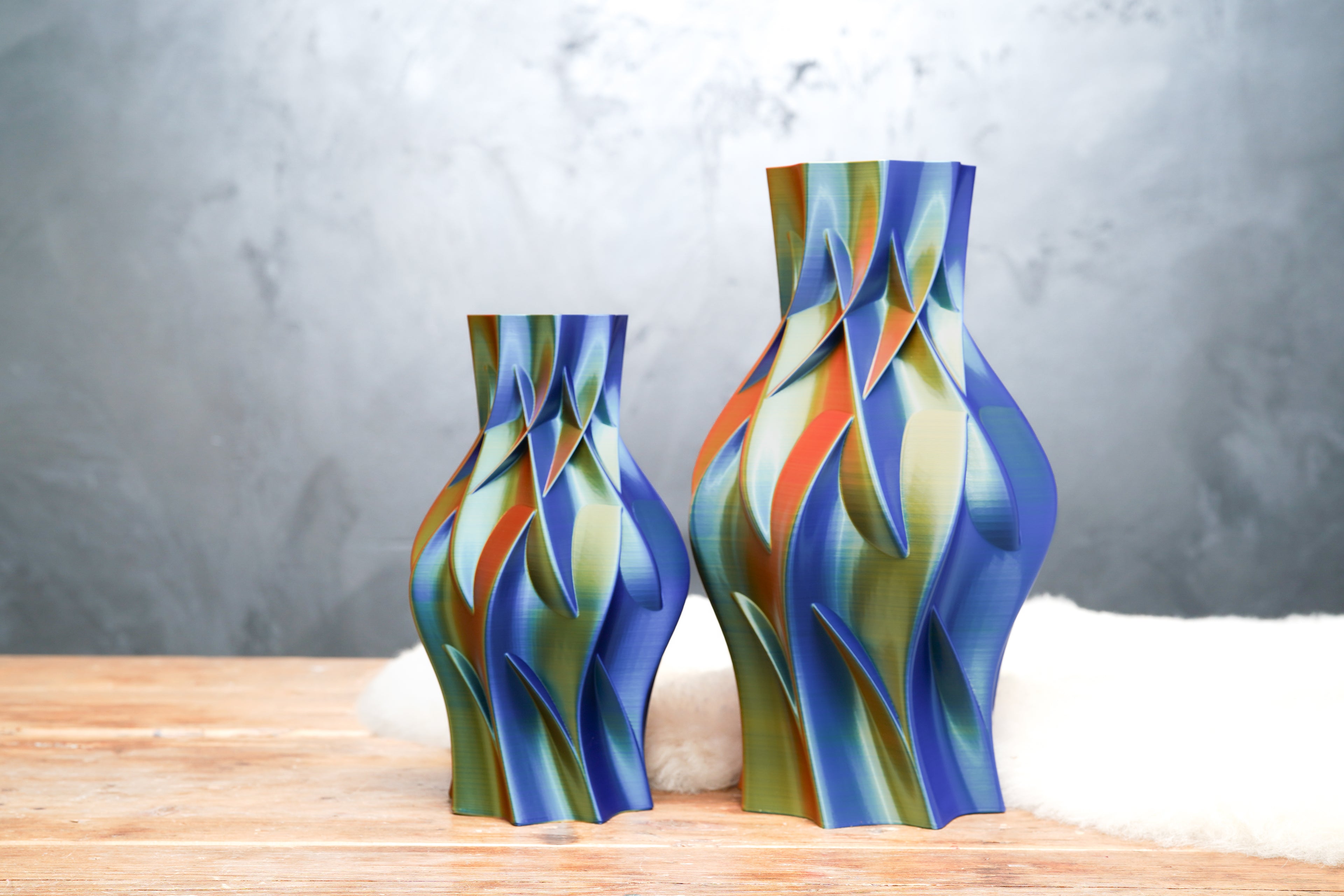 Nova | Royal Flux | 3D Printed Design Vase