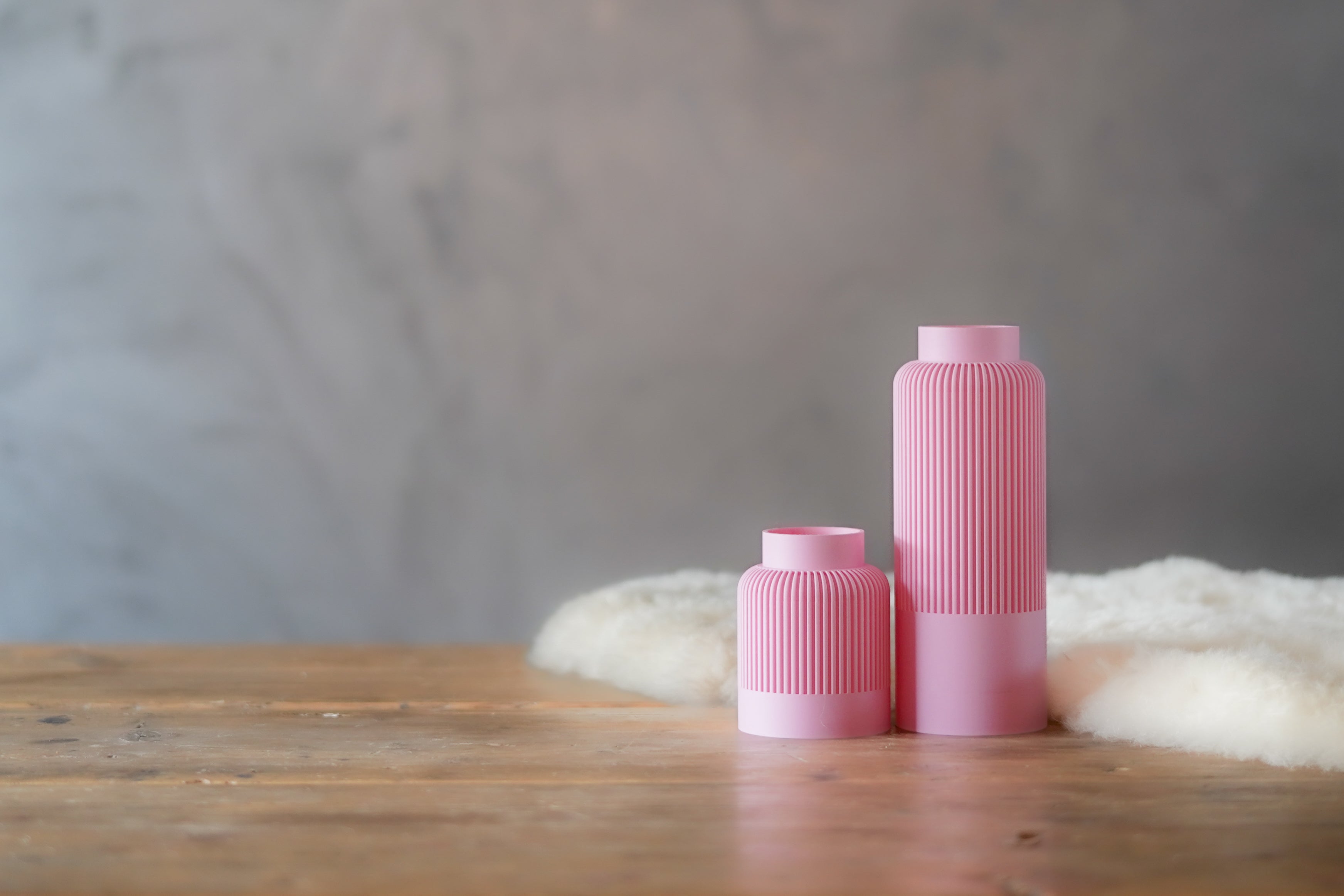 Ridge Duo | 3D Geprinte Design Vazen