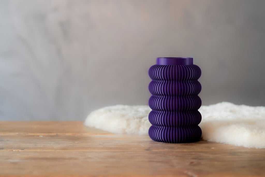 Ripple | 3D Geprinte Design Vaas