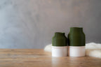Strata Duo | 3D Geprinte Design Vazen