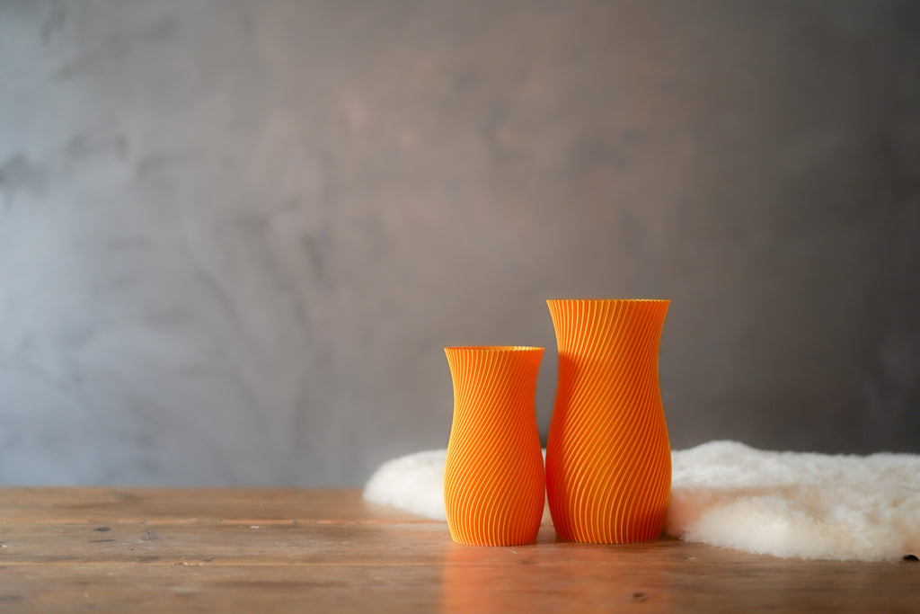 Vortex | 3D Geprinte Design Vaas
