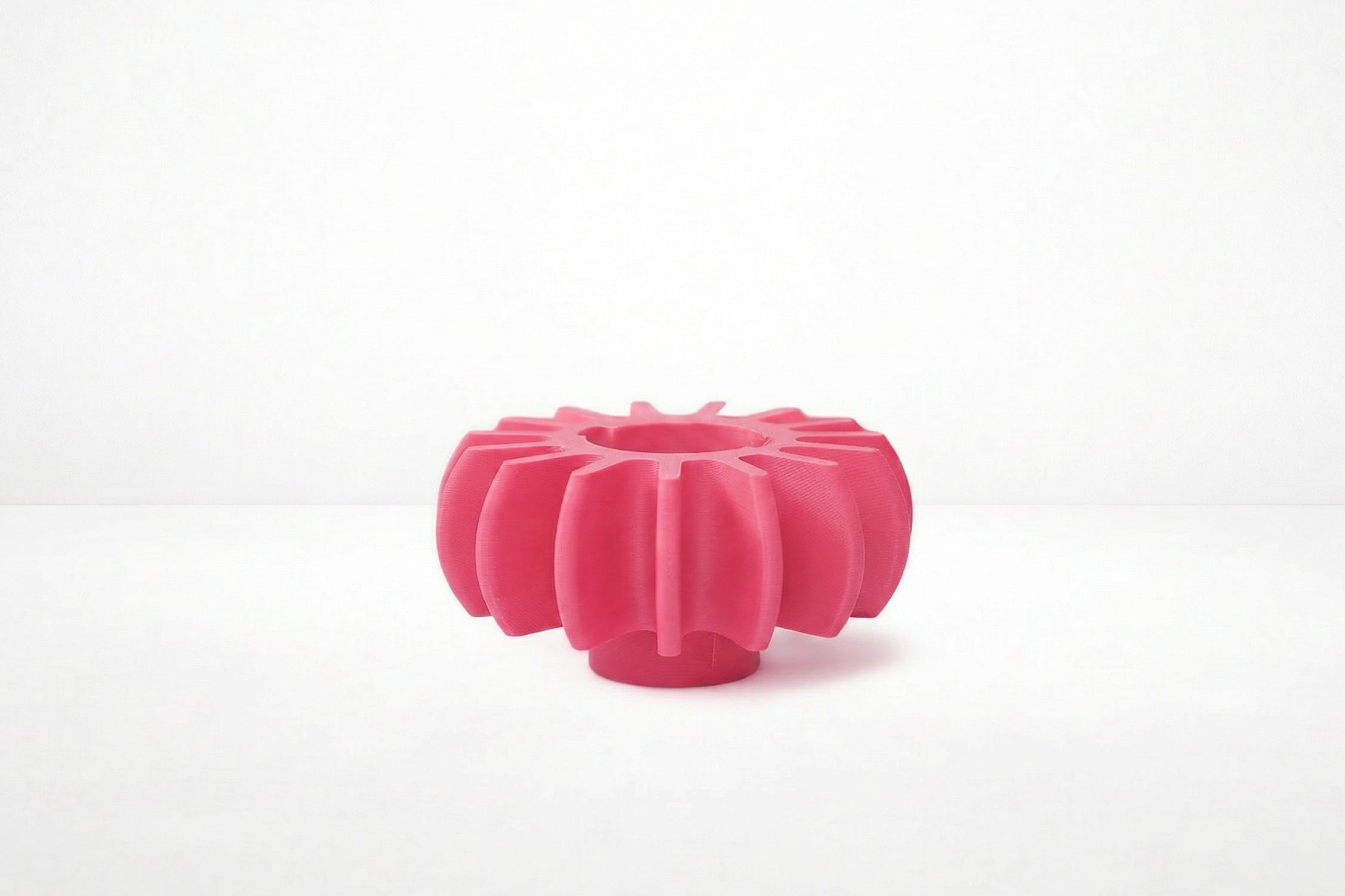 Sol | 3D Geprinte Modulaire Kandelaar