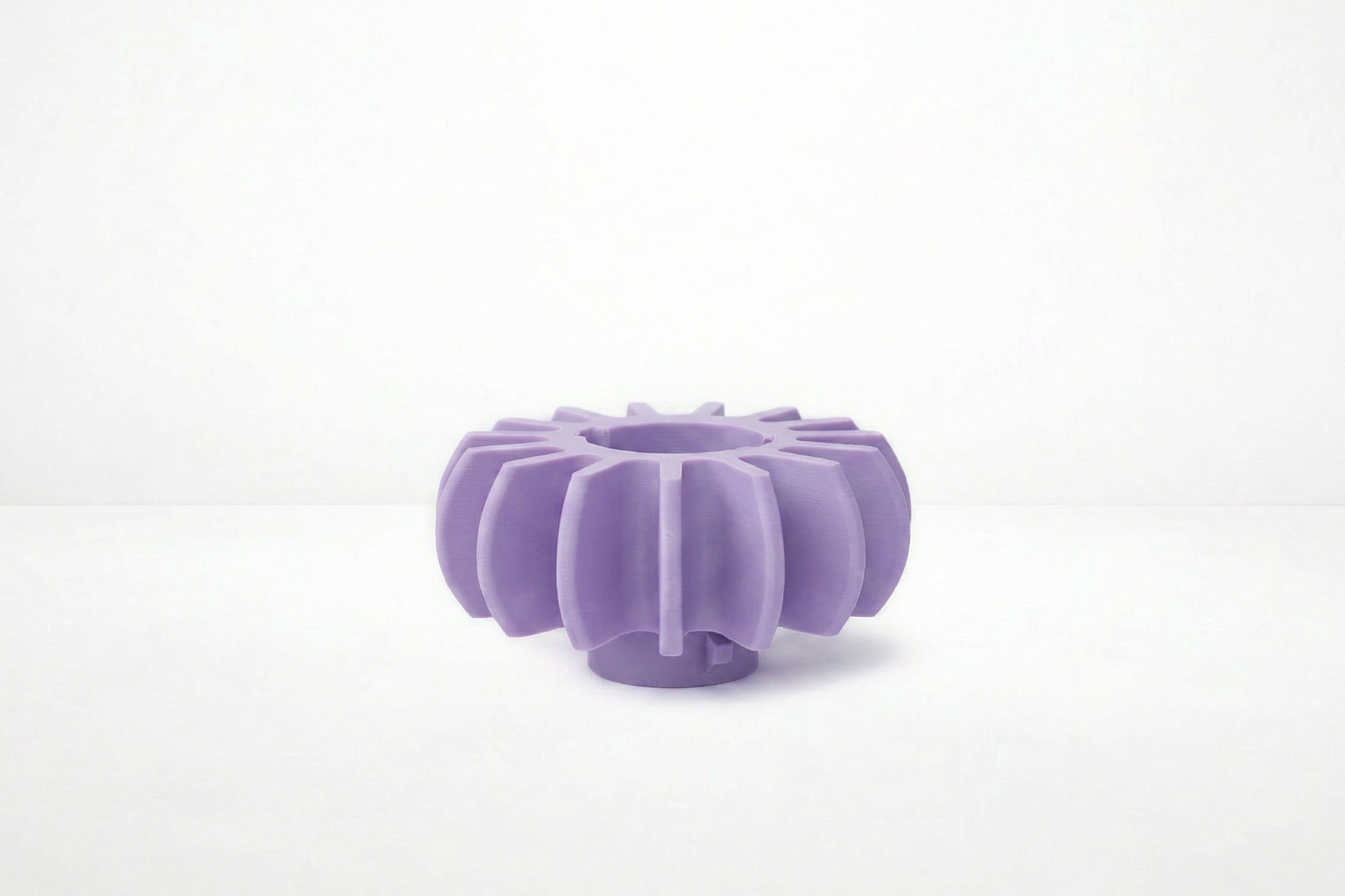 Sol | 3D Geprinte Modulaire Kandelaar