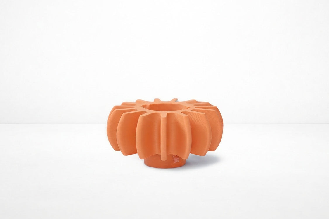 Sol | 3D Geprinte Modulaire Kandelaar