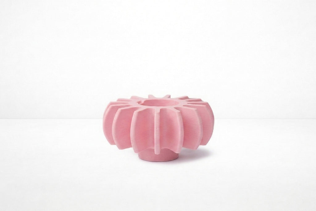 Sol | 3D Printed Modular Candle Holder